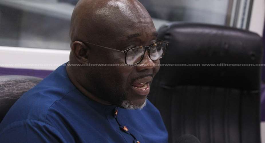 You Have One Week To Retract And Apologise To Me Or Else — George Andah To CDD-Ghana Over Vote Buying Claims