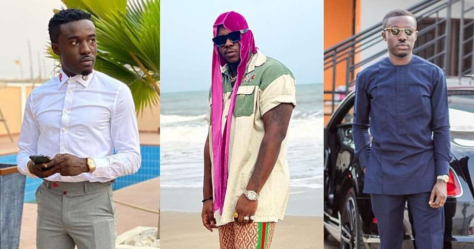 Ive Never Met Anyone As Humble As Medikal – Criss Waddle