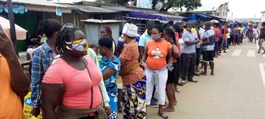 Stay Off Hohoe Constituency – NDC PC Warns Non-residents