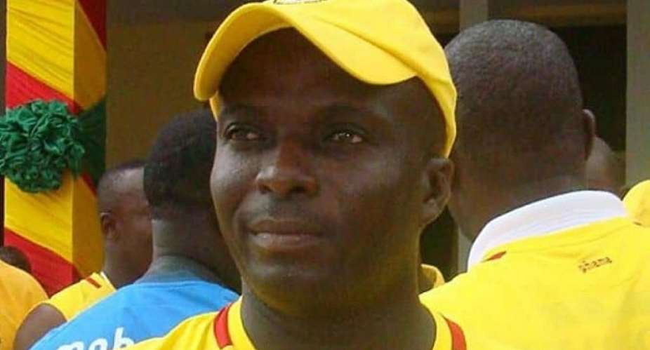 I Will Be Disappointed Should GFA Appoint Expatriate As Technical Director - Ebusua Dwarfs Coach