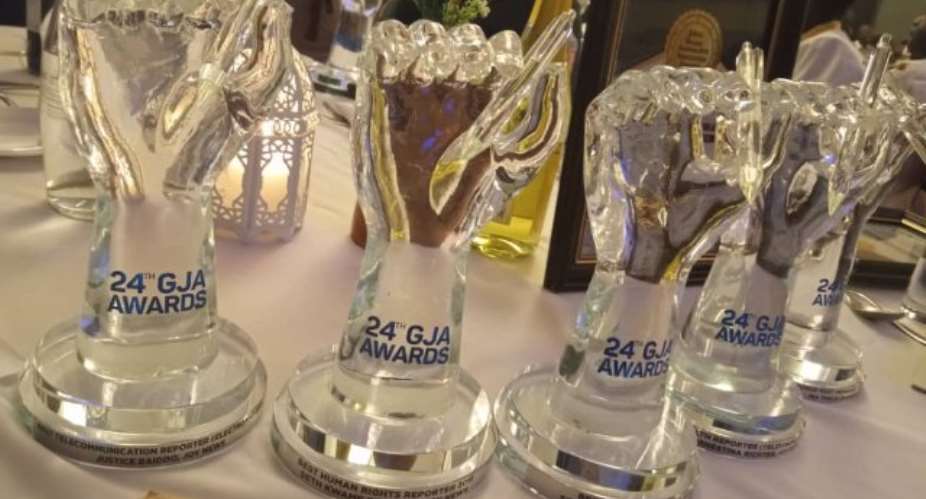 25th GJA Media Awards Officially Launched