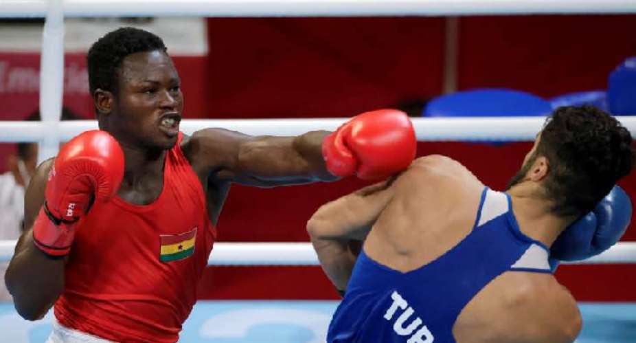 Tokyo 2020: “I lost but we are not out”, says Shakul Samed