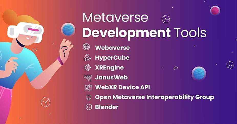 Africans Using Metaverse Tools, Digital Apps to Build Empowered Communities