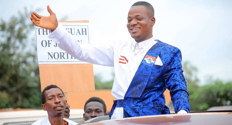 Bono Region: Philanthropist files nomination to contest Jaman North orphan seat for NPP