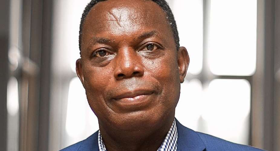 Professor Honyenuga given second term as Vice-Chancellor of HTU