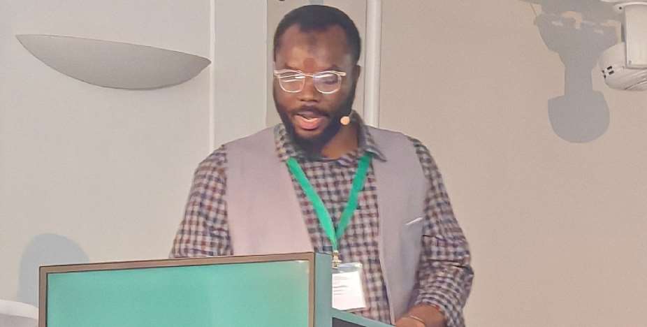 GMO is dangerous to Ghanas food system, reject it — Sulemana Issifu