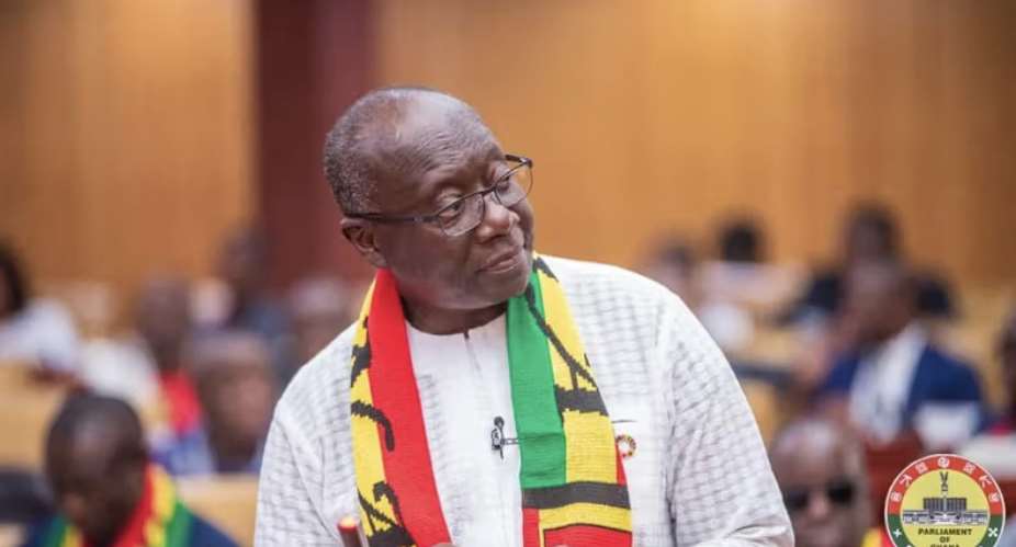 The Last Supper: Ken Ofori Atta, Gyakroma, Edwina Akuffo-Addo, Stephen Okoro and the $34.9m Ambulance Chop Chop Scandal