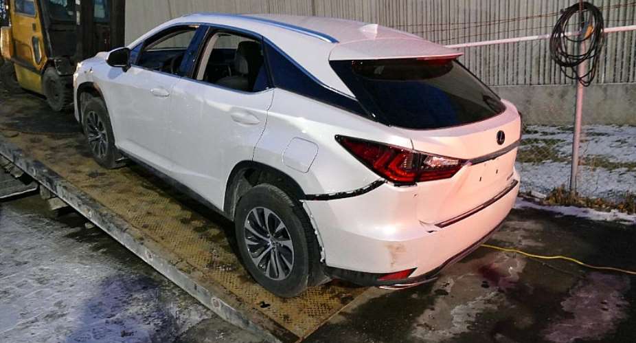 Canada Prime Minister lists Ghana, Nigeria as destination for stolen vehicles from Greater Toronto Area; suspected gang leader hiding in Ghana