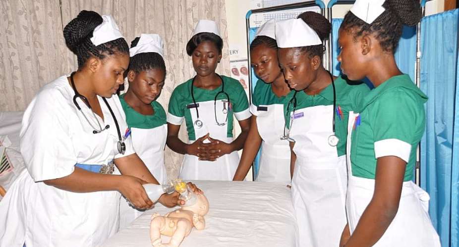 MoF issues financial clearance for recruitment of 15,200 nurses and midwives