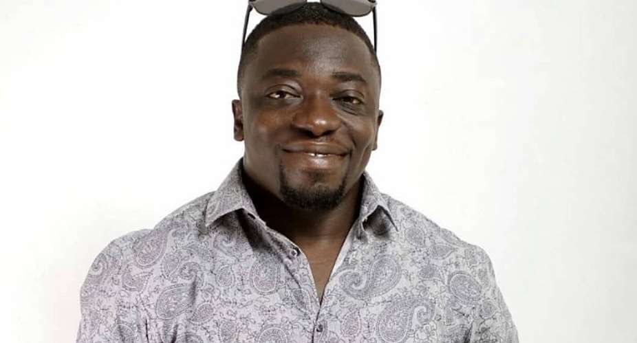 Ghanaian highlife singer Dada Hafco