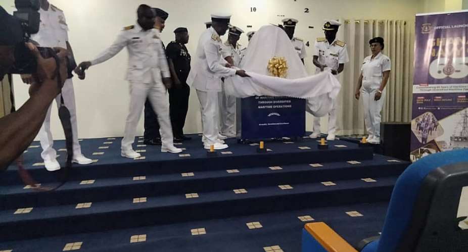 First phase of Ghana’s biggest naval base to be commissioned by December2024