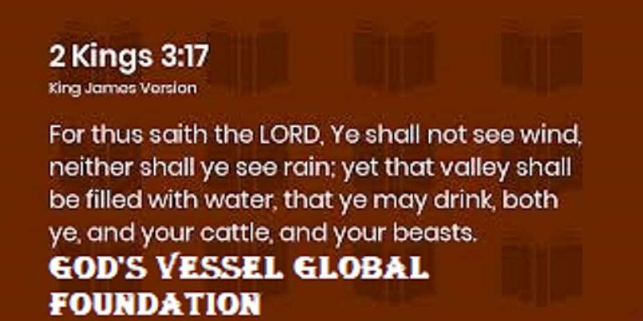 Walk in Gods Ways