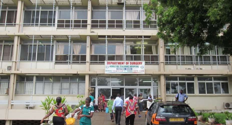 Korle Bu Teaching Hospital sees 700 cancer cases annually— Oncologist