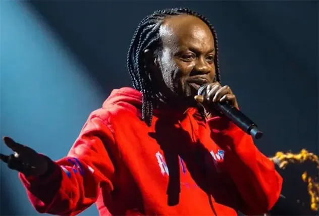 The late Daddy Lumba