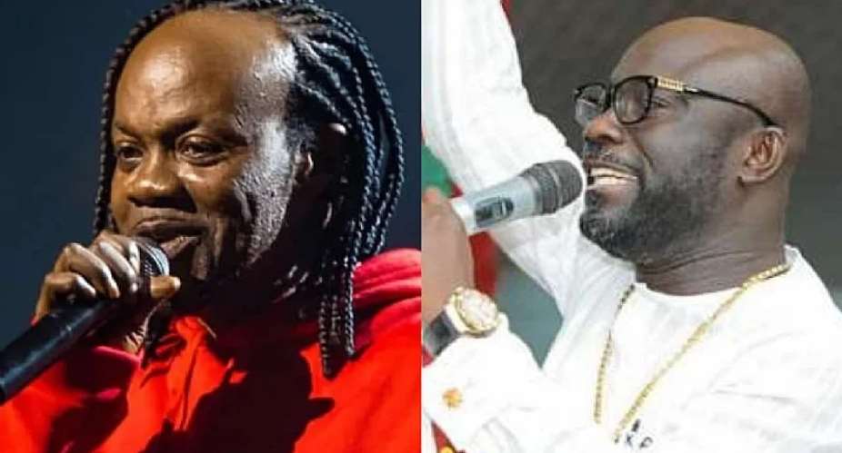 “I still don’t believe Daddy Lumba is dead” – Arnold Kojo Asante