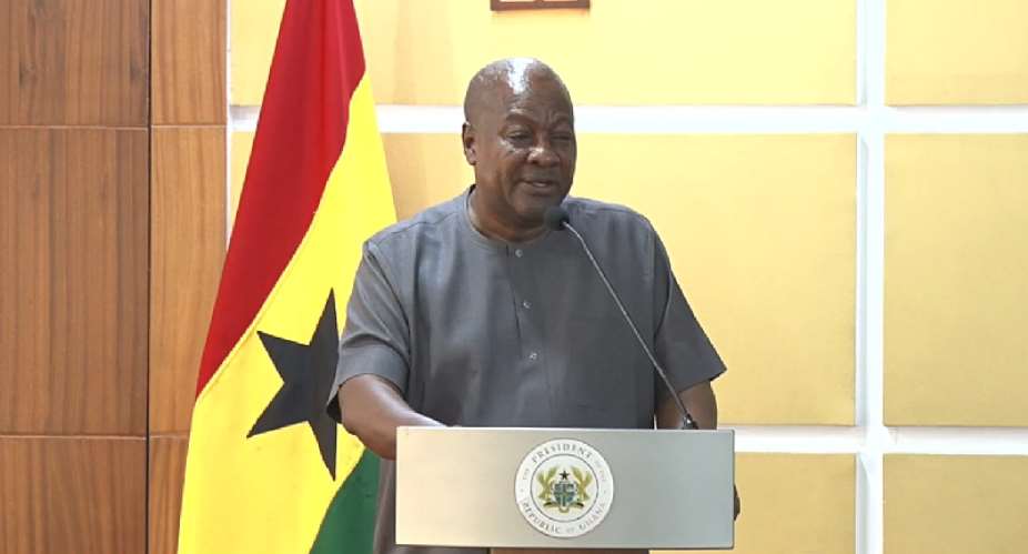 A Letter to the President: Honoring All of Ghana’s Leaders