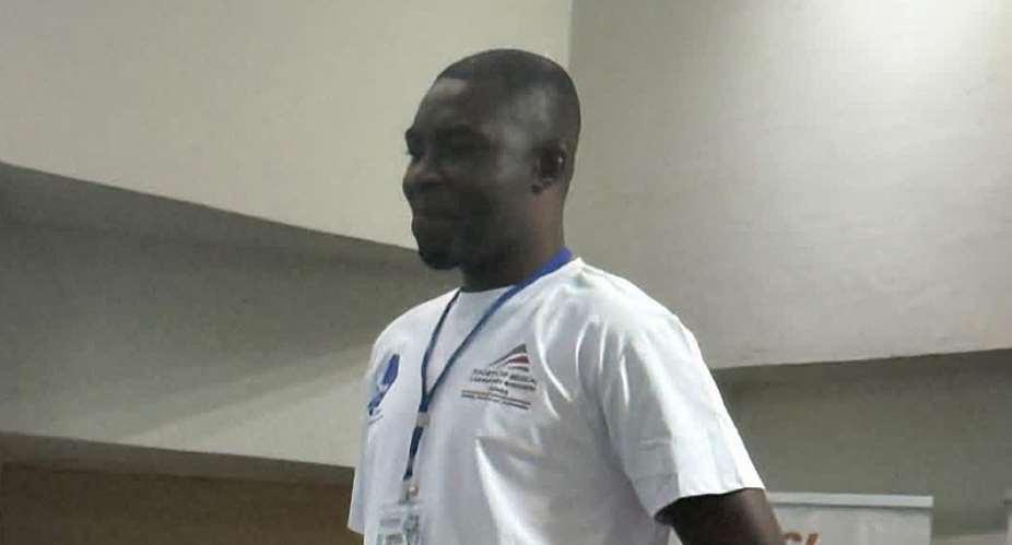 Dr. Stephen Justice Adusu