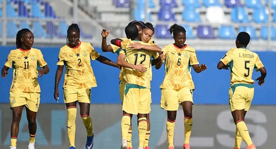 Ghana open WAFCON 2026 campaign with convincing victory Over Cape Verde