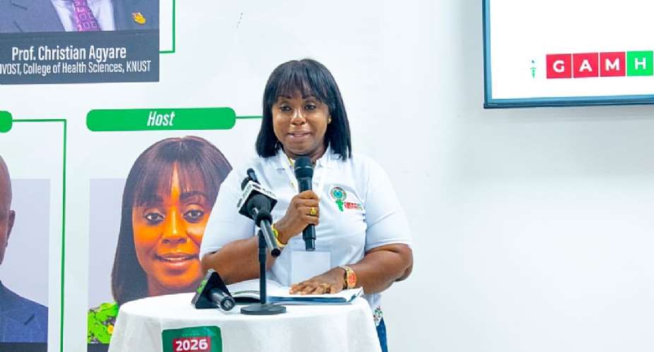 Ghana Association of Medical Herbalists President calls for research, collaboration and professional excellence