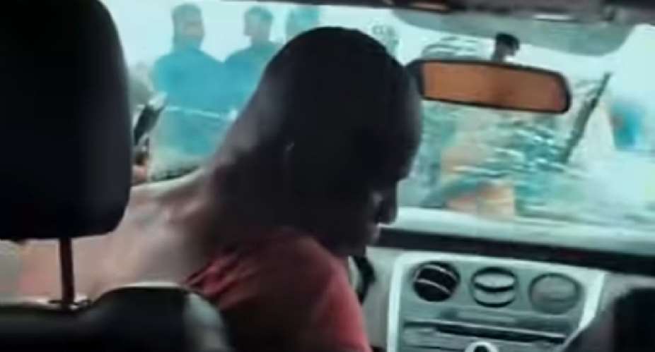 Man who returned from US arrested after allegedly shooting resident in Breman Asikuma