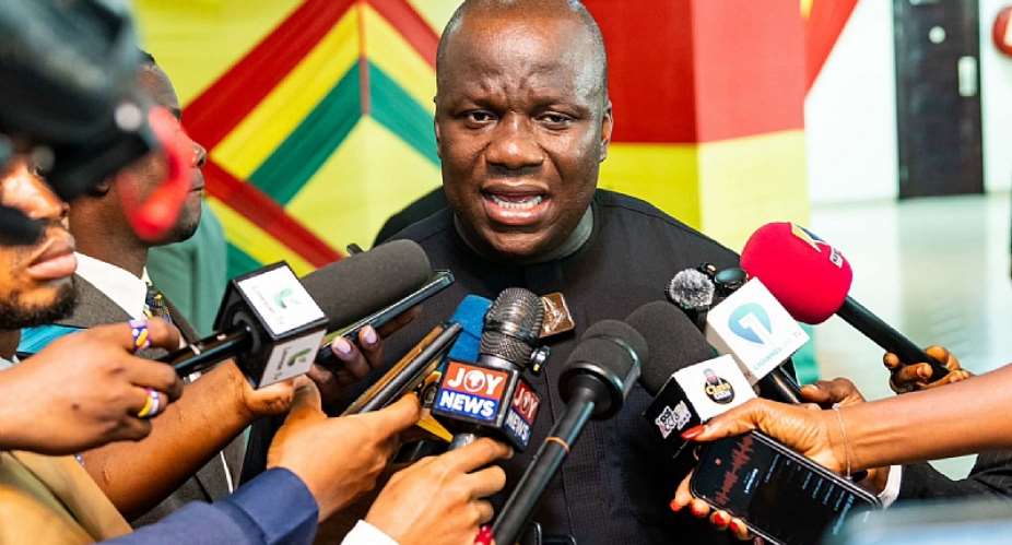 2026 budget is Ghanas worst performing since 2016 — Abu Jinapor