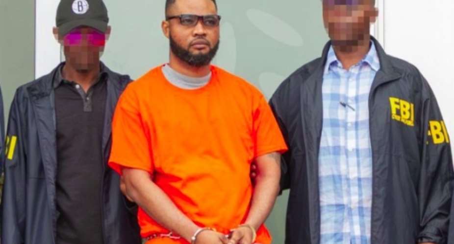 Ghanaian jailed in US for role in $100 million romance scam