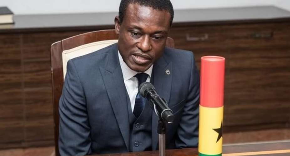 Supreme Court explains why OSP can prosecute but A-G can discontinue any prosecution by OSP