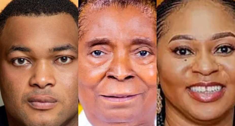 Dont attend July 30 funeral date for Apostle Kwadwo Safo Kantanka set by Adwoa Safo — Kristo Asafo Mission directs members