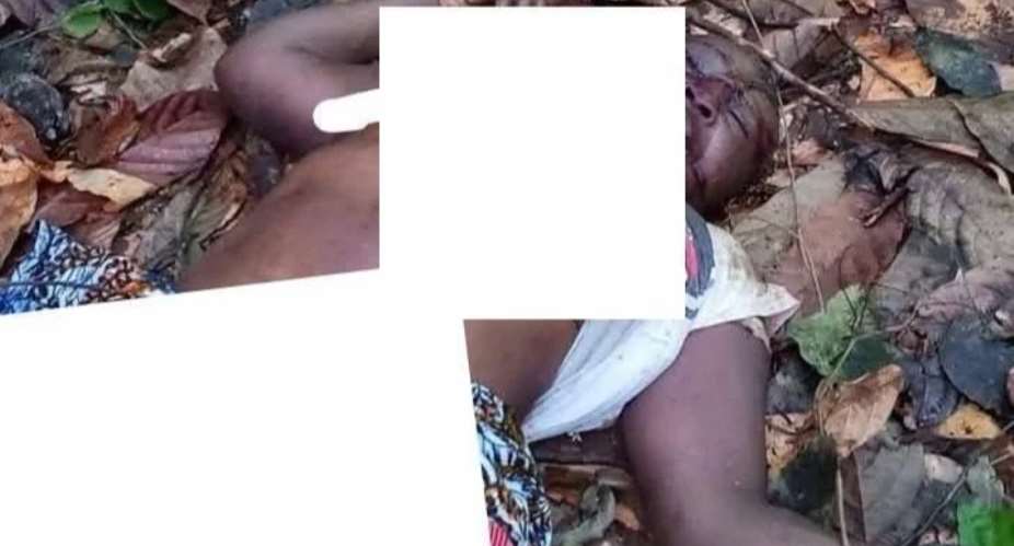 70-year-old woman murdered on way to church in Akyem Koforidua as police investigate