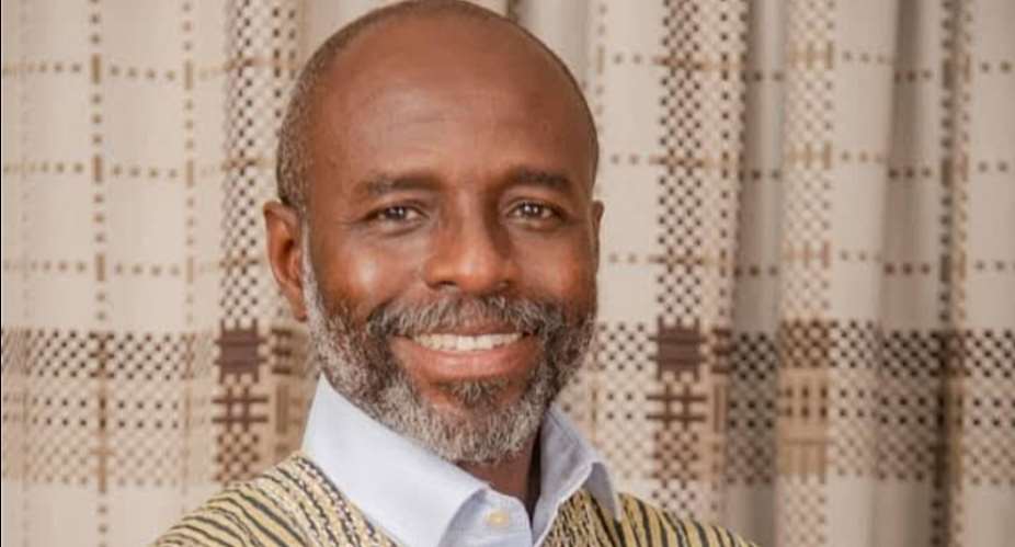 Michael Kosi Dedey