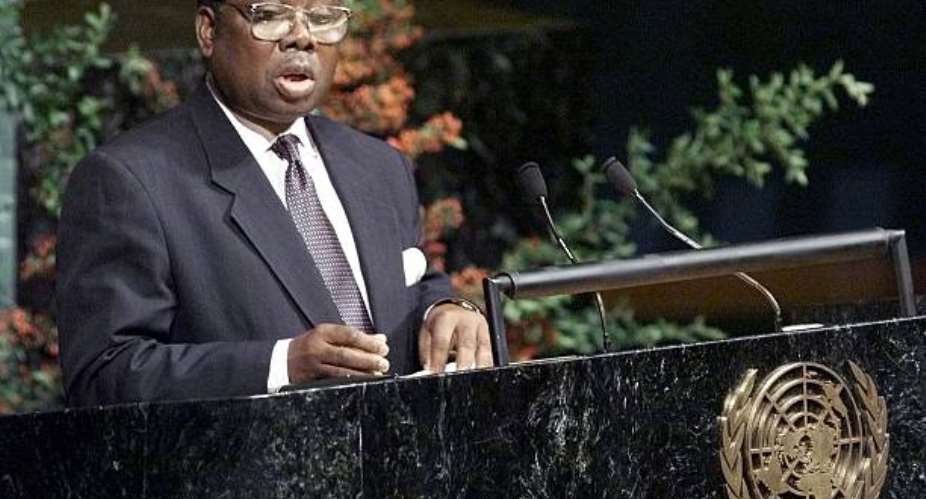 Govt to hold state funeral for former Foreign Affairs Minister James Victor Gbeho on July 31