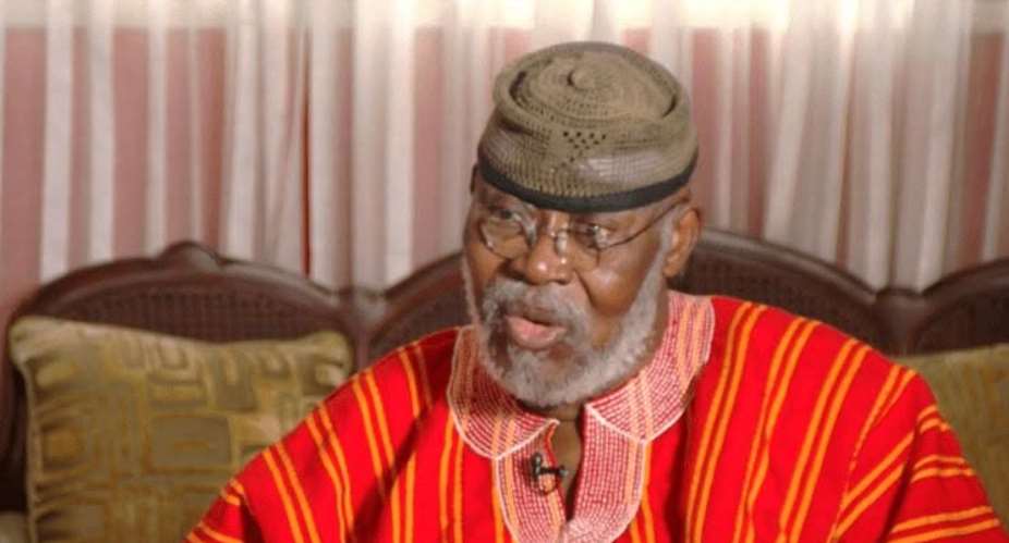 Dr. Nyaho Nyaho-Tamakloe