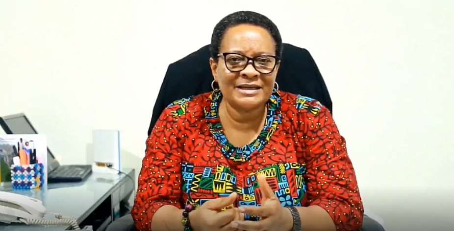 Executive Director of Transparency International Ghana, Mary Awalena Addah