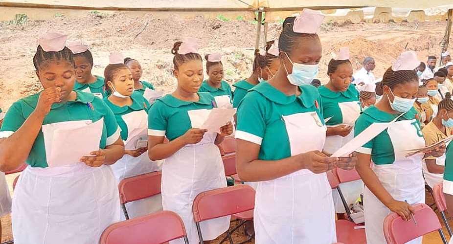 Health Ministry closes Techiman Krobo nursing training college over student unrest