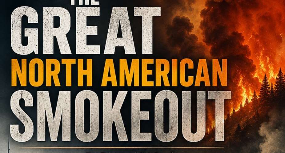 The Great North American Smokeout