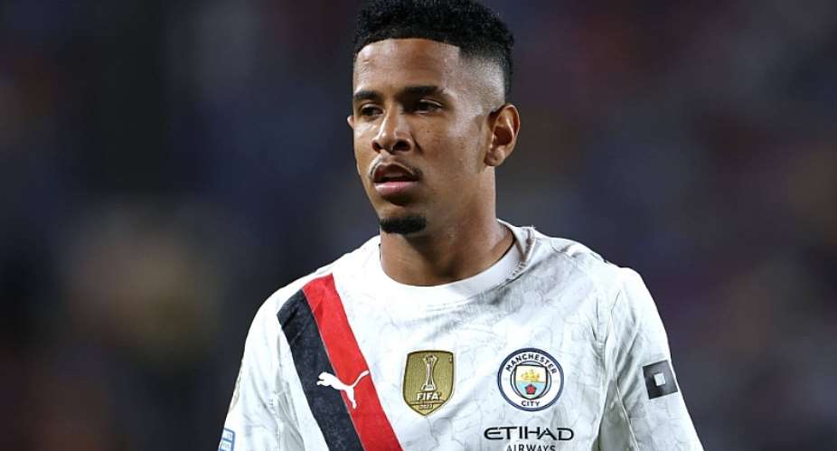 Manchester City winger Savinho open to leaving and keen to join Tottenham