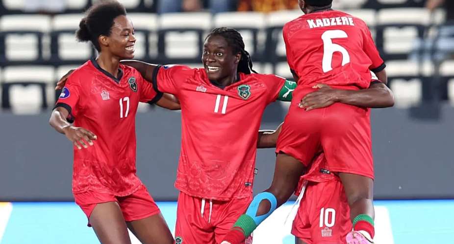 2026 WAFCON: Chawinga sisters stun Nigeria in historic Malawi WAFCON upset