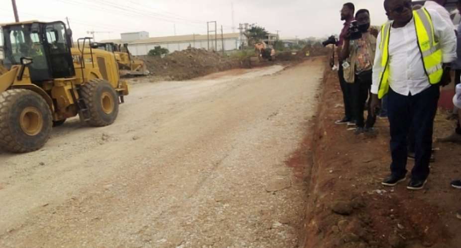 When Will the Pain Be Erased? Inside the Compensation Crisis on the Pokuase-Amasaman-Nsawam Road