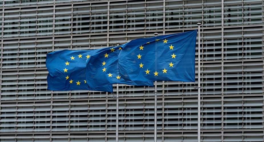 Comment lUnion europenne entend encadrer lintelligence artificielle -  afp.com/Kenzo TRIBOUILLARD
