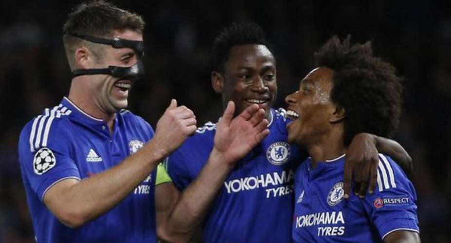 Chelsea defender Baba Rahman to undergo Schalke medical on Sunday
