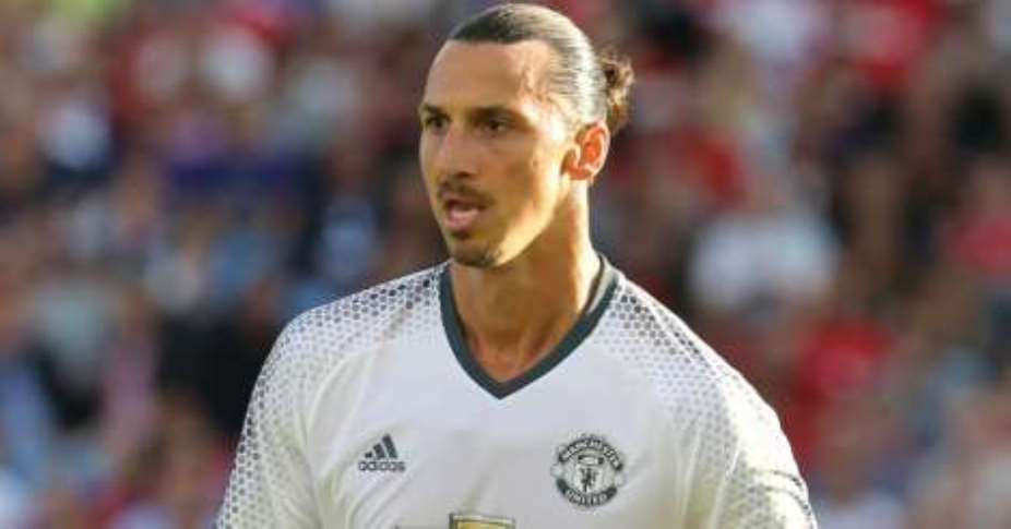 Manchester United: Ibrahimovic scores acrobatic goal 3-minutes into his debut