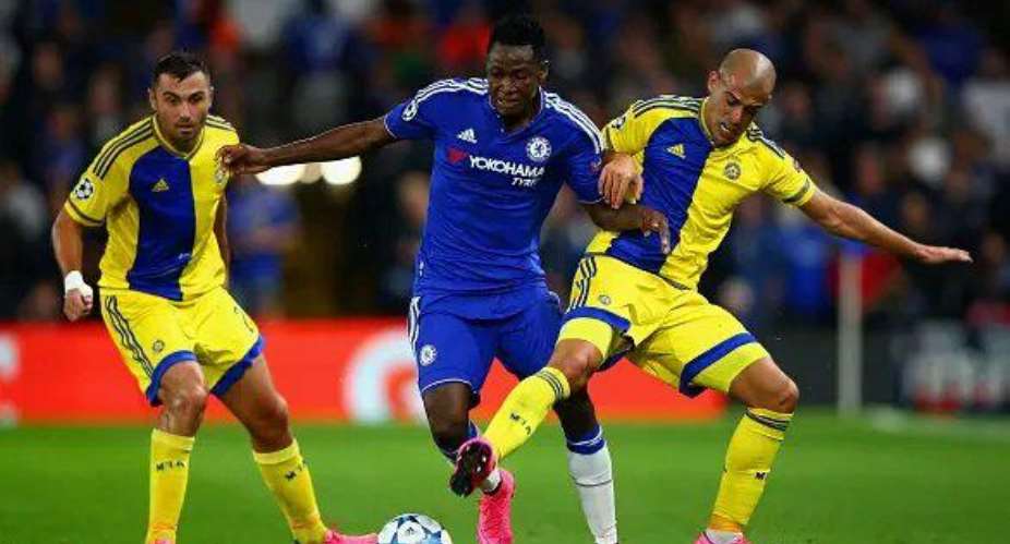 Chelsea defender Baba Rahman snubbed West Brom loan move