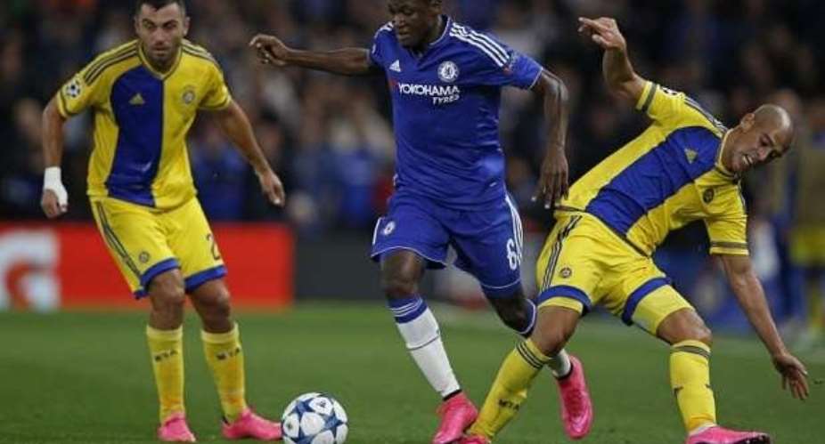 Chelsea defender Baba Abdul Rahman set for Schalke 04 medical