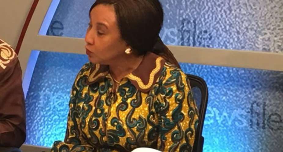 IMF deal is 'painful' but best for country – Mona Quartey