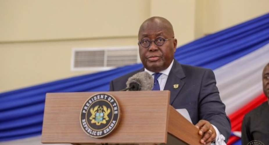 Govt to partner universities to raise standards - Akufo-Addo