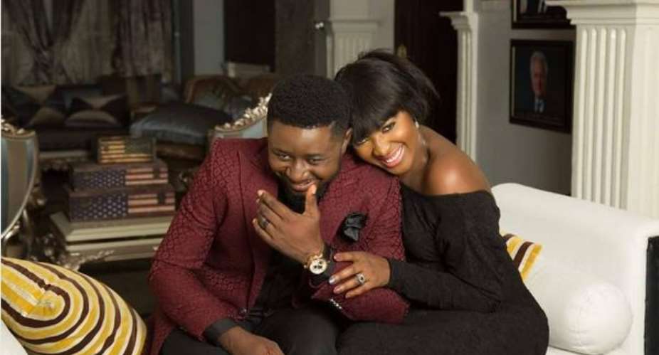 Getting Married to my Hubby is the Best Decision EverActress, Esther Audu