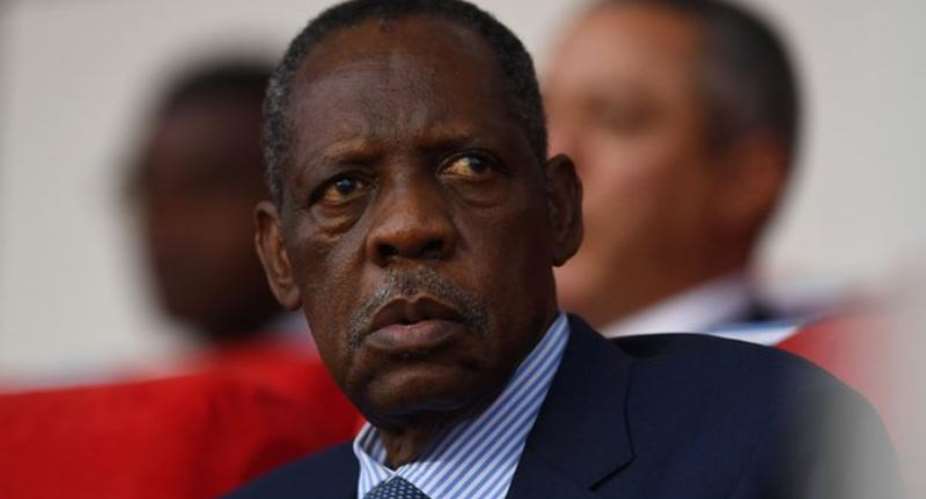 Issa Hayatou To Discover Fate In Egypt Today Over Anti-Monopoly Charges