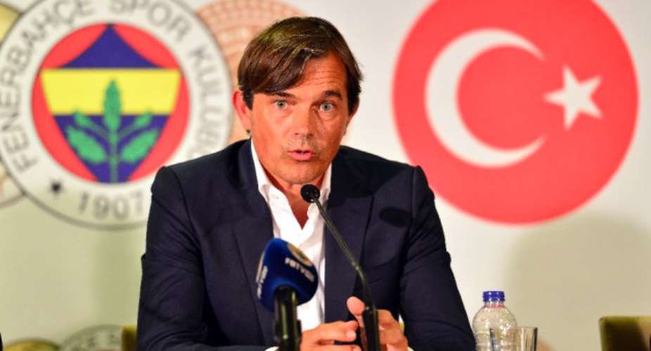 Fenerbahe Manager Philip Cocu Praises Arrival Of Andre Ayew