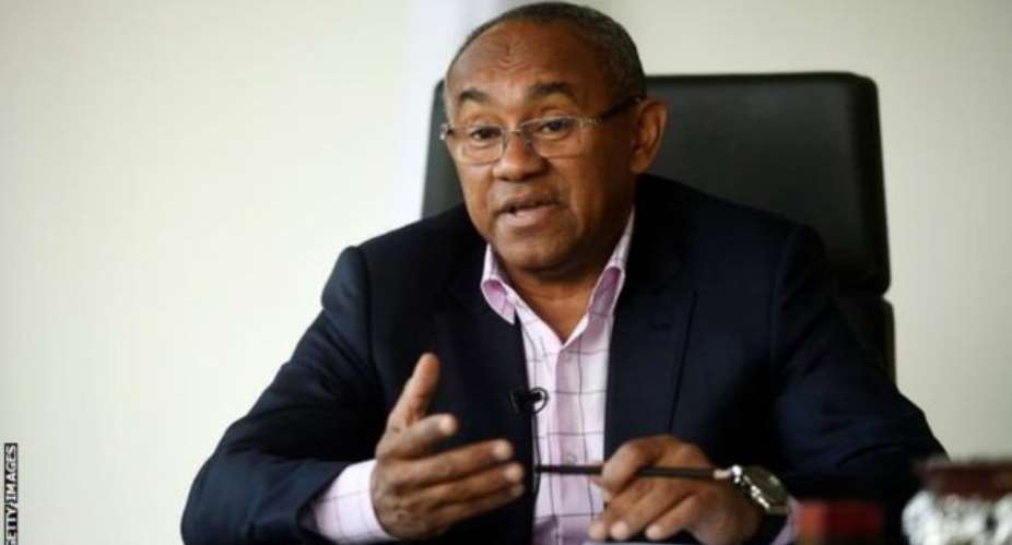 Caf Has 'Started To Fight Corruption' In African Football - Ahmad