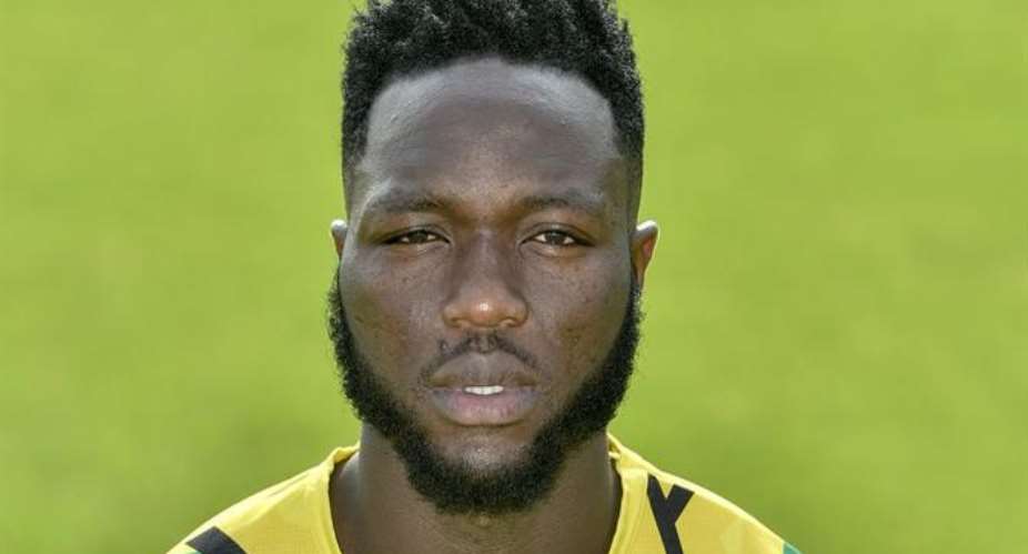 Sulley Muniru's Contract With Portuguese Side CD Tondela Terminated